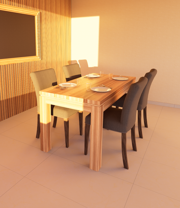 Mesa"CLASICC"