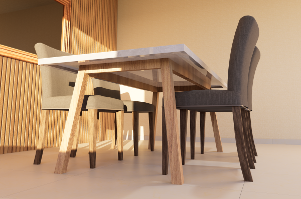 Mesa "NORDICA" - Image 4