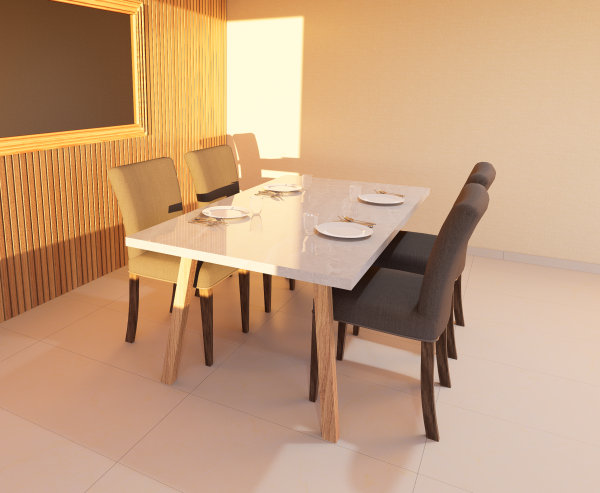 Mesa "NORDICA"