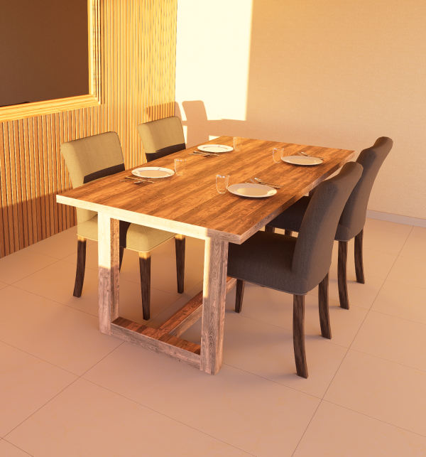 Mesa "RUSTIC"