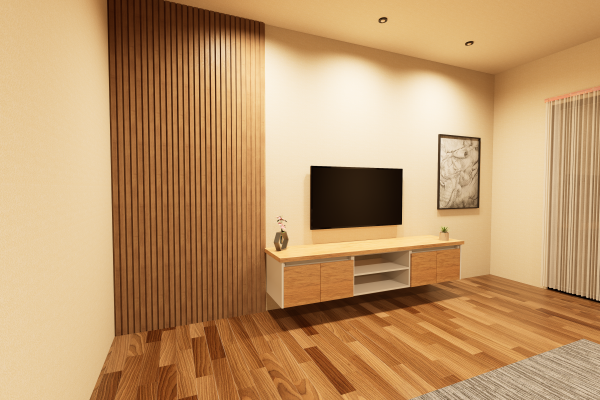 Rack de TV "ZENITH" - Image 2