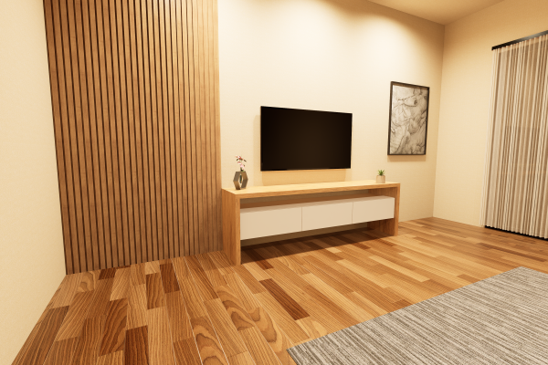 Rack de TV "NATURA" - Image 3
